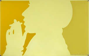 Silhouette photography reference